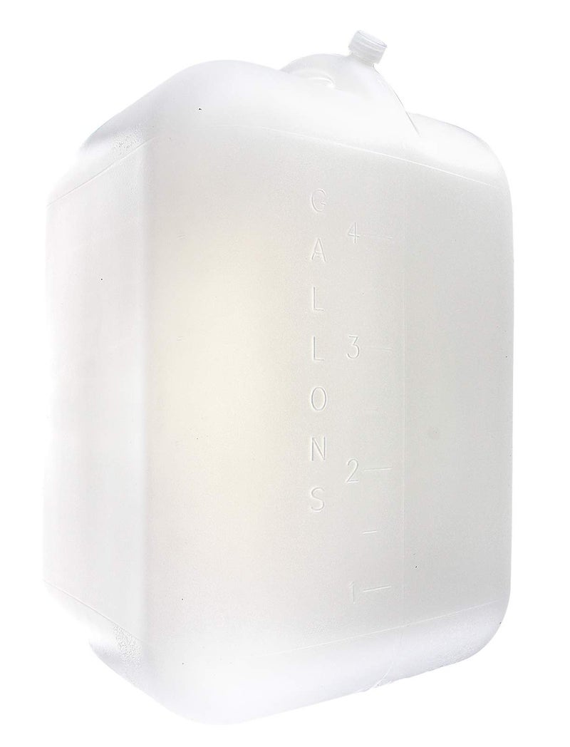 North Mountain Supply 5 Gallon Vented Plastic Hedpak/Carboy - With Cap & Faucet - Image 4
